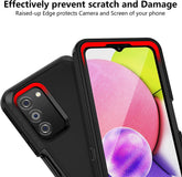 Black Hard Hybrid 2in1